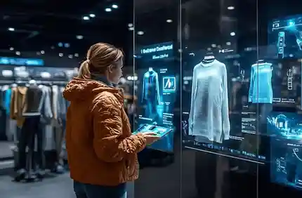 Sustainable Virtual Fashion
